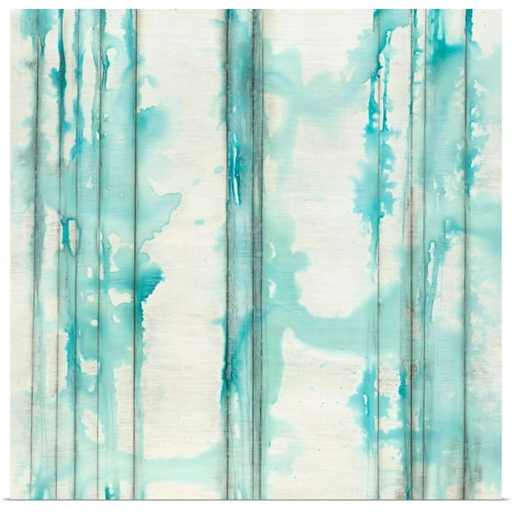 Great BIG Canvas | Rolled Jennifer Goldberger Poster Print entitled Visible Sound II