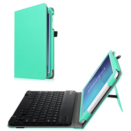 Fintie Samsung Galaxy Tab E 9 6 Tablet Case Pu Leather Folio