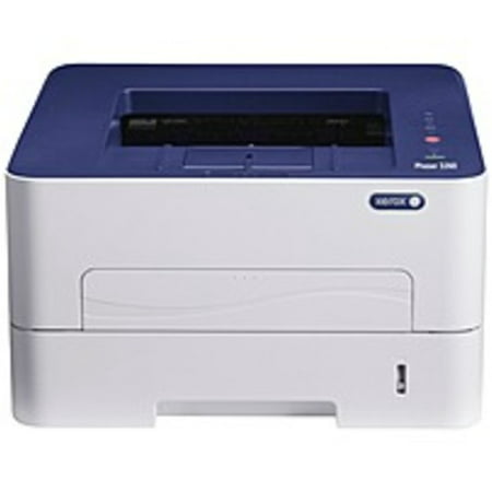 Xerox Phaser 3260DI Laser Printer - Monochrome - 29 ppm Mono - 4800 x 600 dpi Print - Automatic Duplex Print - 250 Sheets Input - Wireless (Best Wireless Mono Laser Printer)