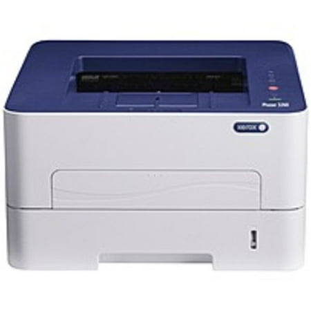 Xerox Phaser 3260DI Laser Printer - Monochrome - 29 ppm Mono - 4800 x 600 dpi Print - Automatic Duplex Print - 250 Sheets Input - Wireless (Best Wireless Mono Laser Printer)