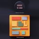 thumbnail image 5 of Rompecabezas de rompecabezas, rompecabezas de lógica, rompecabezas electrónico, juego de mesa educativo, diseño de próxima generación, 5 of 9
