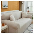 thumbnail image 4 of Universal Elastic sofa covers for living room sofa towel Slip-resistant sofa cover strech sofa Slipcover 1 2 3 4seat, 4 of 6