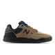 thumbnail image 1 of New Balance Numeric Men's Tiago Lemos 1010 Mushroom Black Shoes, 1 of 5