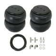 thumbnail image 5 of Pair 2600lbs Air Springs Suspension Bags Single Port 1/2"npt w/ Air Line, 5 of 8