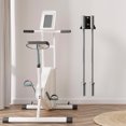 thumbnail image 5 of SHISUYAN Household Storage Stand for Barbell Rod Dumbbell Pole Storage Rack with Screws, 5 of 5