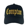 thumbnail image 2 of Gravity Threads Compton 80s Rapper Costume Kit - Black/Gold, 2 of 2