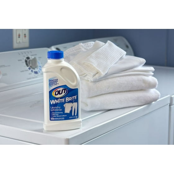 Out White Brite Laundry Whitener 28 Ounces