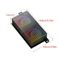 thumbnail image 5 of Double 5060 Fan Memory Active Heatsink Cooling Fans for DDR DDR2 DDR3 DDR4, 5 of 16