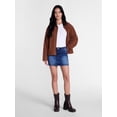 thumbnail image 2 of Madden NYC Women’s Grommet Mini Skort, Sizes XXS-XXL, 2 of 6