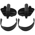 thumbnail image 1 of 1pair Exercise Bike Pedal Widened Bicycle Pedal With Pedal Exercise Bike Stationary Home, 1 of 5