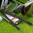 thumbnail image 4 of Qucyy Universal bag straps replacement golf bag straps golf bag shoulder straps golf bag shoulder straps replacement golf bag straps adjustable bag straps padded bag straps universal bag straps, 4 of 5