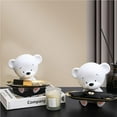 thumbnail image 1 of Entrance Entrance Porch Key Storage Decoration Living Creative Decorations Room Desktop Entry Shoe Cabinet Creative Home Decorations Housewarming Gift, 1 of 9