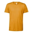 thumbnail image 1 of BELLA+CANVAS T-Shirt à Col Rond en Mélange pour Hommes/femmes, 1 of 3