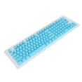 thumbnail image 4 of Teclas de teclado Bling Bling 114 teclas PBT coloridas, 4 of 12