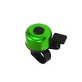 thumbnail image 2 of Greeniant Campana de advertencia fuerte Campanas universales de aleación de aluminio Mini anillo Artesanía Ajustable Rightness Sound Maker Suministros de Ciclismo Verde Greeniant OD000480-03, 2 of 6