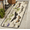 Multicolour 3, variant on ADECORIVY Vintage Cherry Blossom Runner Rug 2x6 Washable Runner for Hallway Non-Slip Kitchen Rug Runners Soft Entryway Floor Carpet for Hall Living Room Bedroom