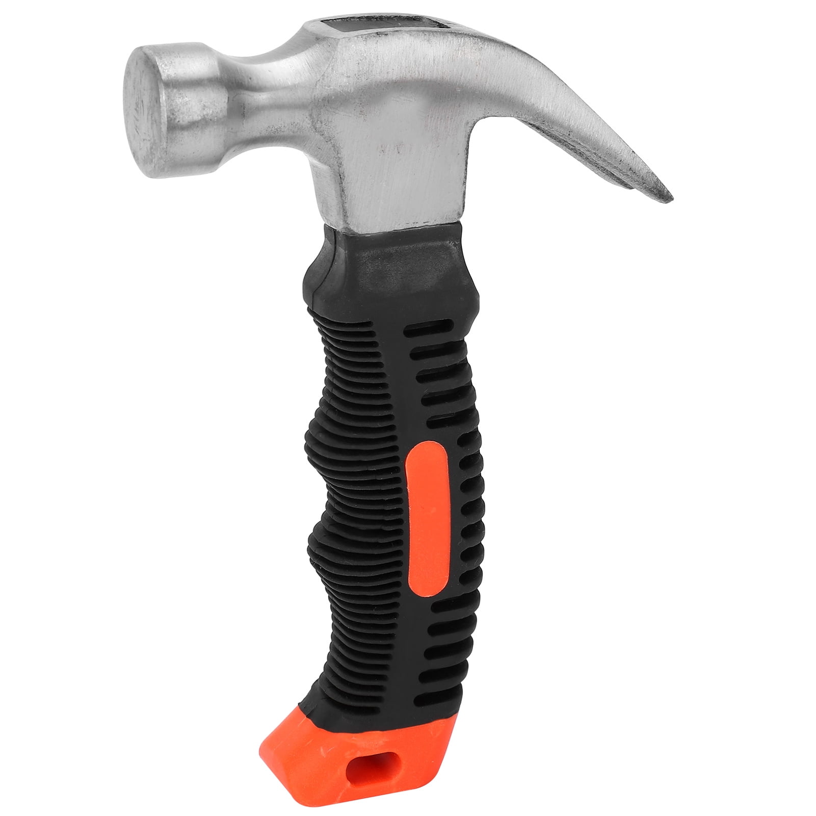 Dioche Marteau Mini Claw Hammer Portable Ergonomic Handle Small Car Hammering Nailing Tools Hardware Multifunction Hammer Walmart