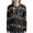 Colorful Light, variant on Happy Christmas Zipper Hoodie Sweatshirts for Women Size L Loose Fit Drawstring Collar Sportwear Elf Graphic Cricket Yoga Clothing Y2K Jackets Outwear