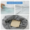 thumbnail image 1 of pitrice Incontinence Pants Adult Washable Diapers Adjustable Urine Absorption Shorts Trousers Anti-bed-wetting Impermeable Pad S, 1 of 7