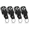 thumbnail image 1 of Garage Door Remote Control for Motorlift TX4RUNI TX4UNI 84335E,Garage Door Handheld Transmitter, 1 of 5