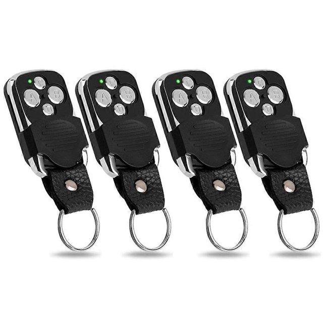 Garage Door Remote Control for Motorlift TX4RUNI TX4UNI 84335E,Garage Door Handheld Transmitter