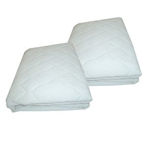 american baby company organic mattress pad