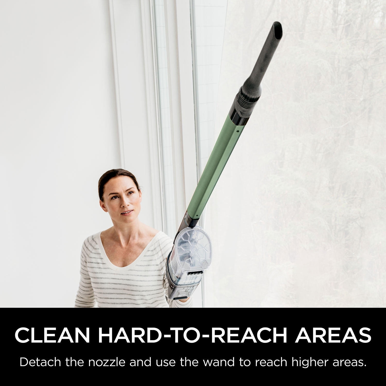Shark Pet Cordless Stick Vacuum with PowerFins and Self-Cleaning Brush Roll