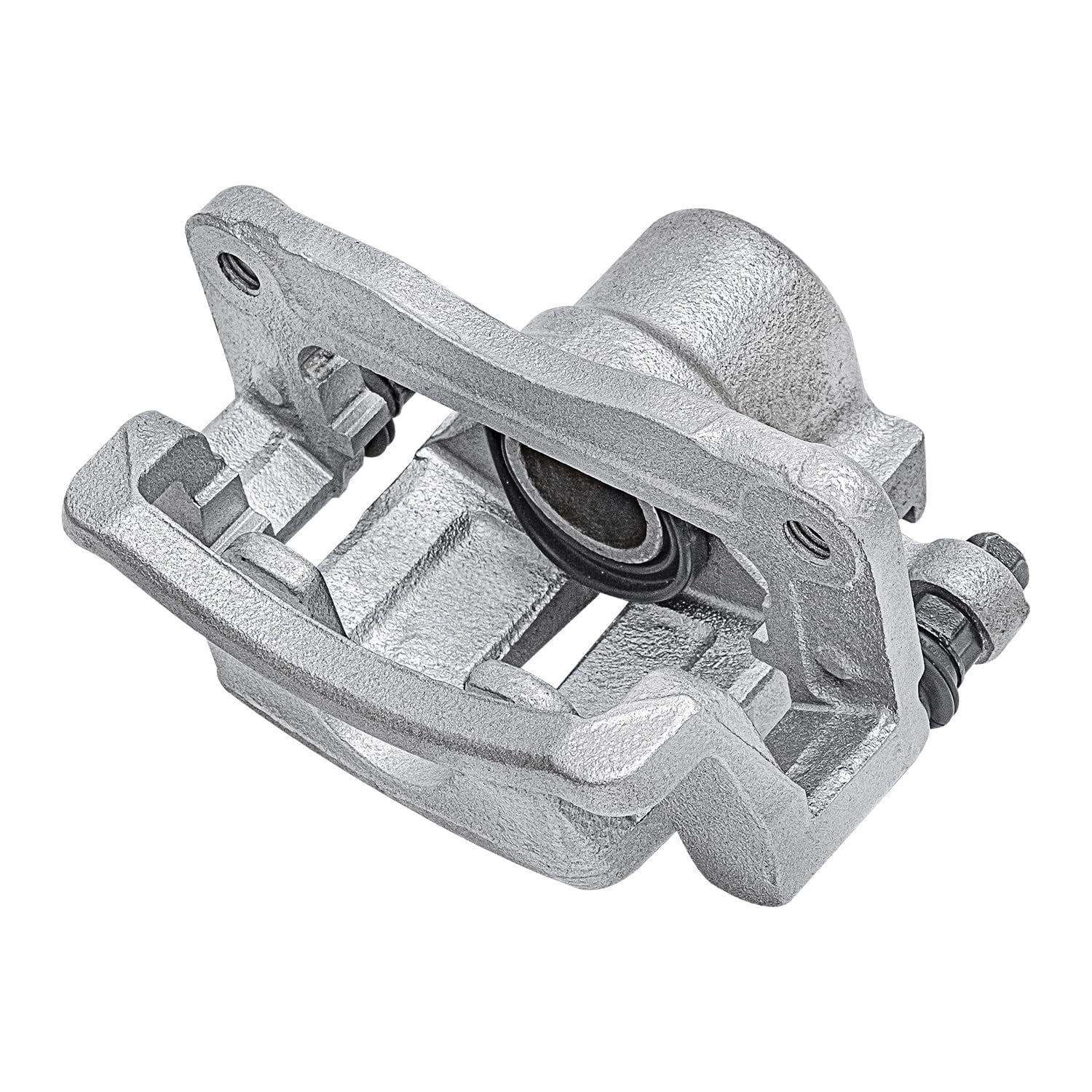 Detroit Axle - Rear Brake Calipers w/Brackets Replacement for Chevy Equinox Captiva Sport GMC Terrain Saturn Vue Pontiac Torrent