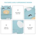 thumbnail image 3 of Miangastore Home Kitchen Timer Blue Cartoon Bear Shape 1Set 3.3x2.8x2.8in, 3 of 8