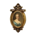 thumbnail image 3 of Vintage Style Picture Frame Antique  Hanging Photo Frames, 3 of 8