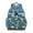 Colorful Rainbow Tie, variant on Rainbow Tie Dye Mandala Pattern Backpack for School,Cute School Bag,Schoolbag with Adjustable Shoulder Straps & Padded Back,15.25"x11.5"x5.25"