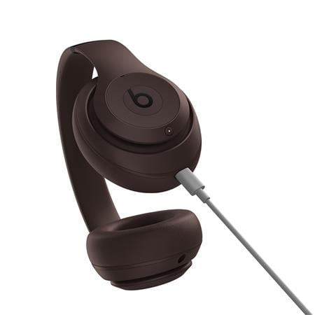 Beats Studio Pro Wireless Headphones, Deep Brown with A03031 Beats Studio Pro Wireless Headphones, Deep Brown with A03031