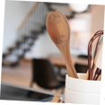 thumbnail image 3 of Wood Rice Spoon Paddle 18x8cm NonStick Wooden Kitchen Utensil for Serving and Mixing Sturdy Home Use Tool, 3 of 5