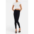 thumbnail image 5 of Kancan - Women's High Rise Skinny Jeans - kc6009, 5 of 6