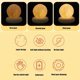 thumbnail image 4 of Moon | 3D table decoration - Touch Control Brightness, USB charging, Decorative table lamp, Night light, Room decoration, 4 of 4