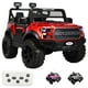 thumbnail image 1 of Montable Eléctrico JOYKOO Raptor para Niños Control Remoto Luz Led 12v Rojo, 1 of 7