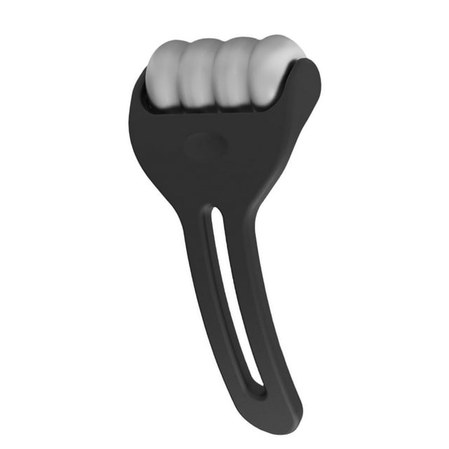 Rodillo de masaje facial, herramienta de belleza facial, rodillos de masaje portátiles y prácticos, rodillo frío para rostro y cuerpo, regalo para