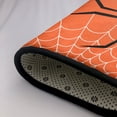 thumbnail image 5 of DouZhe Cartoon Spiderweb Spiders Rugs Doormat, Non-Slip Machine Washable Carpets Floor Door Mat , 36" x 24", 5 of 7