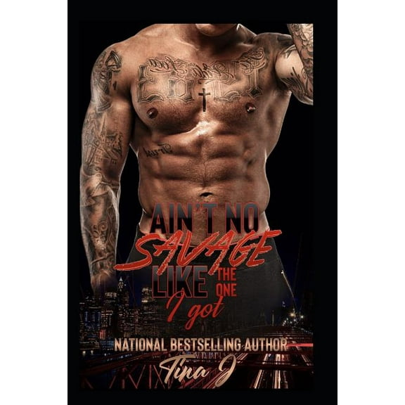 Ain't No Savage Like the One I Got, (Paperback)