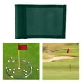 thumbnail image 4 of koolsoo Golf Flag with Insrted Standard Putting Green Flag for Yard Pin Flags Green, 4 of 8