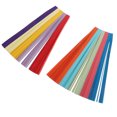 thumbnail image 1 of FESTFENDS Durable Solid Color Origami Star Paper Strips for DIY Crafting Decorations and Festive Celebrations, 1 of 6