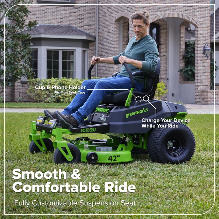 Greenworks 80V 42