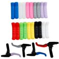 thumbnail image 3 of Deyuer 1 Pair Bicycle Brake Handle Sleeves Scratch Proof Bicycle Brake Handlebar Covers Non-slip Silicone Bike Accessories, 3 of 8
