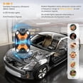 thumbnail image 3 of 2PCS Rodent Repellent for Car Engines, Ultrasonic Pest Repeller Mouse Squirrel Rat Deterrent, USB & Vehicle Power, Best Squirrel Repellent for Cars & Small Spaces, 3 of 8