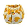 thumbnail image 4 of Pañales de ardilla Pantalones de entrenamiento para mascotas pequeñas Reutilizables Ligeros Cómodos Pequeños Tipo AM, 4 of 9