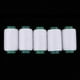 thumbnail image 4 of 5x Hilo de coser 200m / Rollo Hilo de poliéster Hilo de coser Hilo de coser Hilo Blanco, 4 of 9