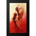 thumbnail image 2 of Filatov, Elena 12x18 Black Modern Framed Museum Art Print Titled - Engel 2, 2 of 5