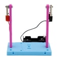 thumbnail image 4 of Máquina de corte de espuma, equipo de experimento científico de corte de alambre portátil duradero, herramientas de corte para sala de experimentos de Hugo Cortador de espuma de ciencia DIY, 4 of 9