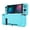 Heaven Blue, variant on XIHAMA PlayVital Back Cover for Nintendo Switch Console, Handheld Controller Separable Protector Hard Shell for NS Joycon, Customized Dockable Protective Case for Nintendo Switch