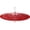 Red, variant on 11.5" Metal Bird Feeder Rain Guard, Red Dome Cover for Hummingbird & Oriole Feeders – Weatherproof Outdoor Garden Shade Baffle